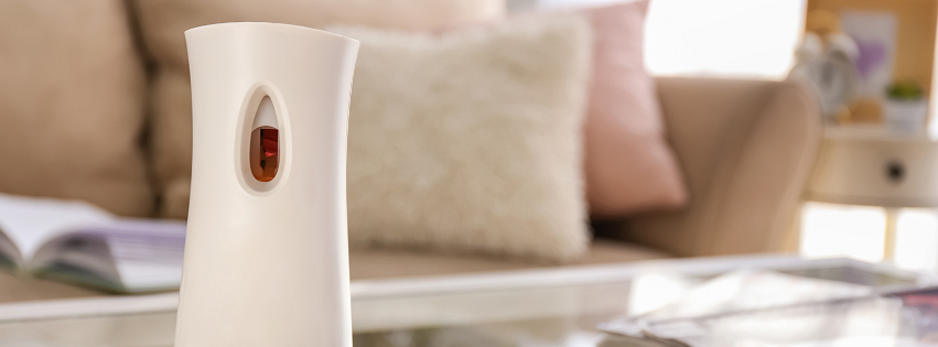 Jak wybrać idealny odświeżacz powietrza Tork do Twojego biura?