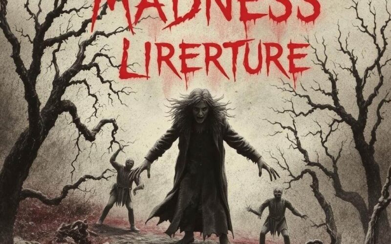 Groza i szaleństwo w literaturze grozy: Edgar Allan Poe i romantyzm