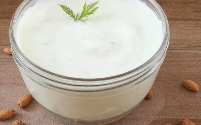Jak zrobić jogurt roślinny z migdałów? Krok po kroku do idealnej konsystencji