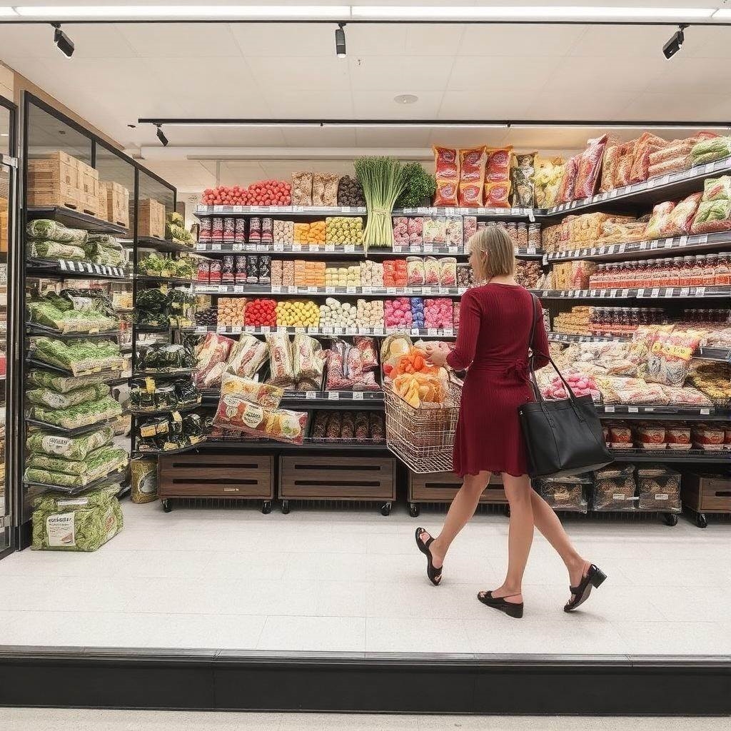 Jak robić zdrowe zakupy w supermarkecie? Przewodnik po świadomych wyborach żywieniowych