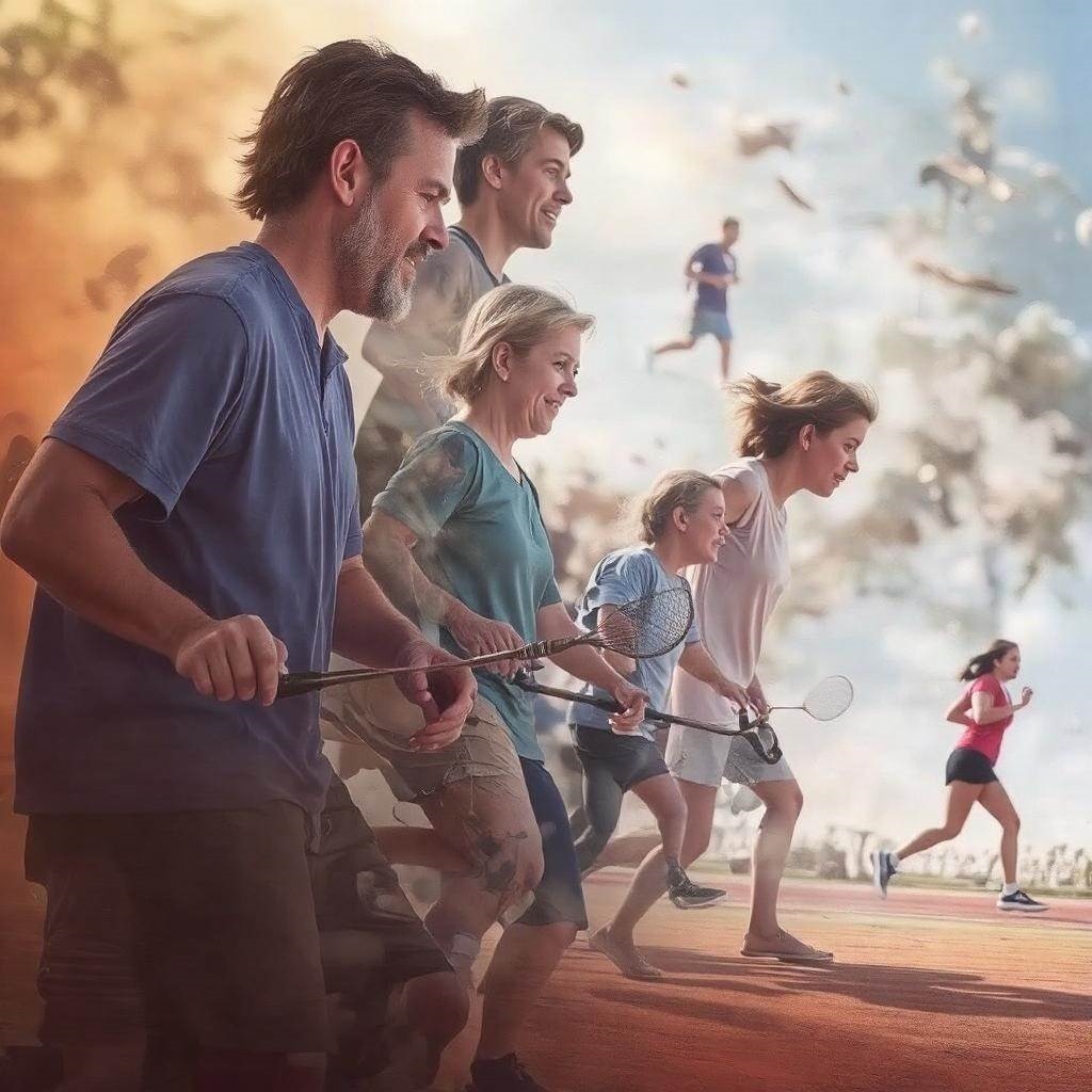 Zdrowe nawyki sportowe: Jak wprowadzić aktywność do swojego życia?