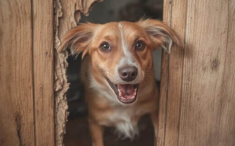 Pies zaczął załatwiać się w domu: Jak temu zaradzić?