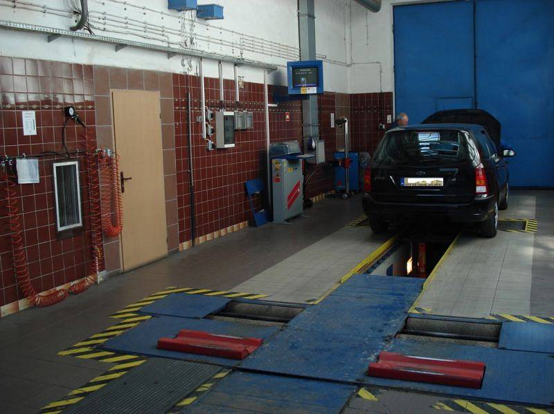 Diagnostyka samochodu to podstawa bezpieczeństwa