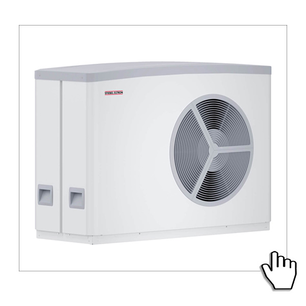 Pompa ciepła monoblok HPA-O 13 Premium STIEBEL ELTRON