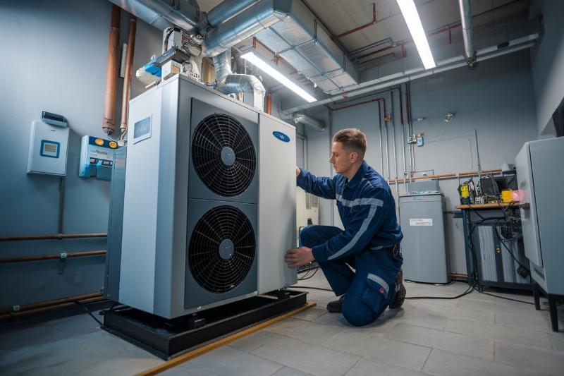 Jakie pompy ciepła STIEBEL ELTRON polecają instalatorzy?