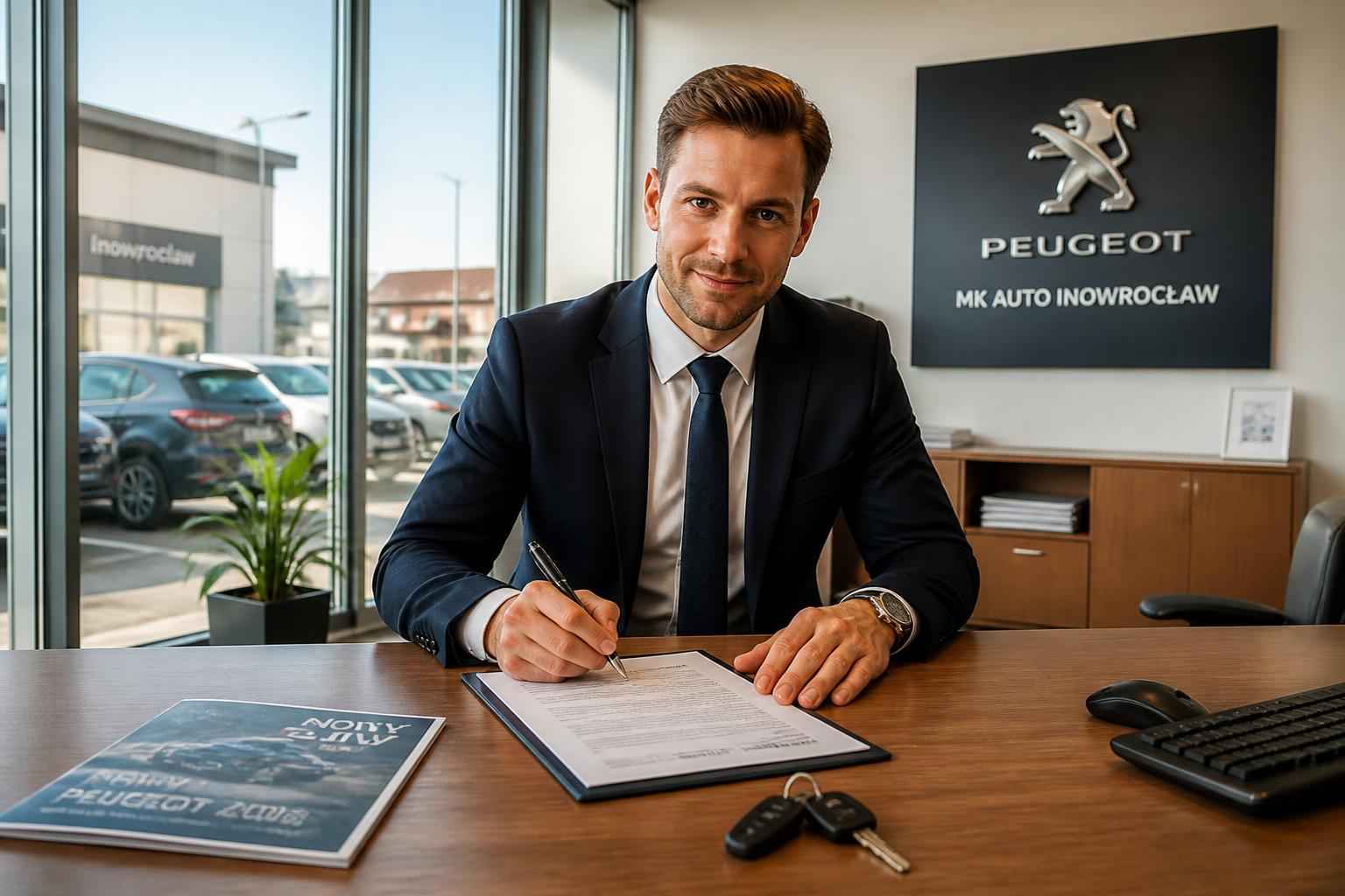 Formalności sprzedaży auta w Inowrocławiu – dokumenty, terminy i obowiązki